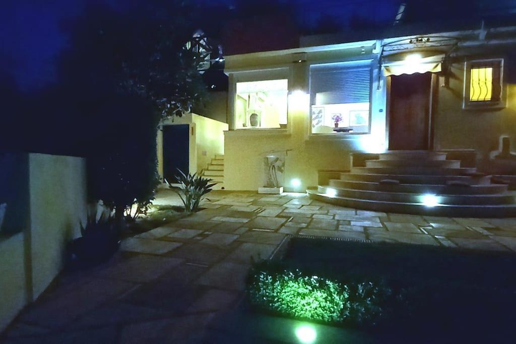 Maya'S Home Dhaskalion Exteriör bild