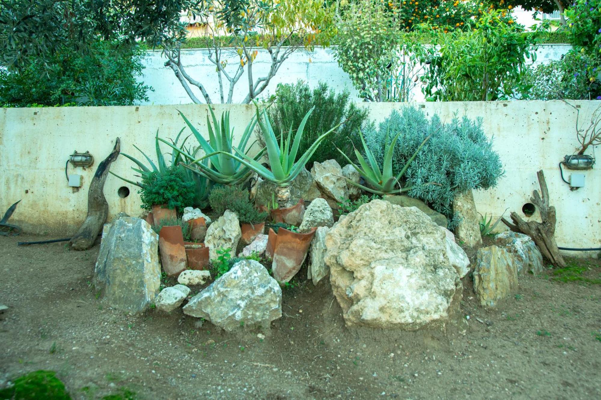 Maya'S Home Dhaskalion Exteriör bild